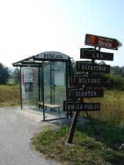 PUSCAVA smerokazi